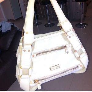 Jimmy Choo Authentic Lrg. genuine Leather bag.